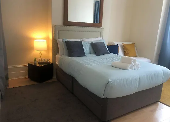 Marcela\'S Place - Private Studio Near Heathrow